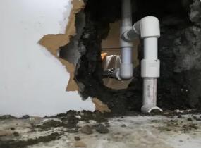 荷泽厨房下水管道漏水检测